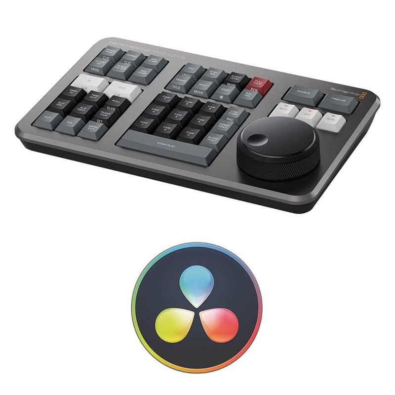 Blackmagic Design DaVinci Resolve Speed Editor image 1