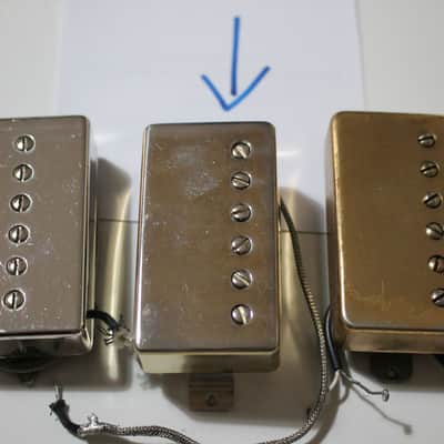 Gibson Custombucker Bridge Humbucker 2013 - 2019 - Nickel image 5