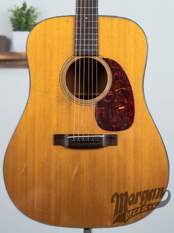 Martin D-18- 1960 image 1