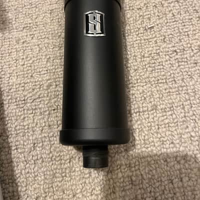 Slate Digital ML-1 Cardioid Condenser Microphone 2010s - Black image 2