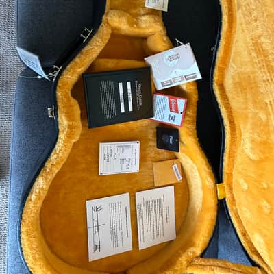 Gibson ES-335 Custom Shop '61 VOS image 10