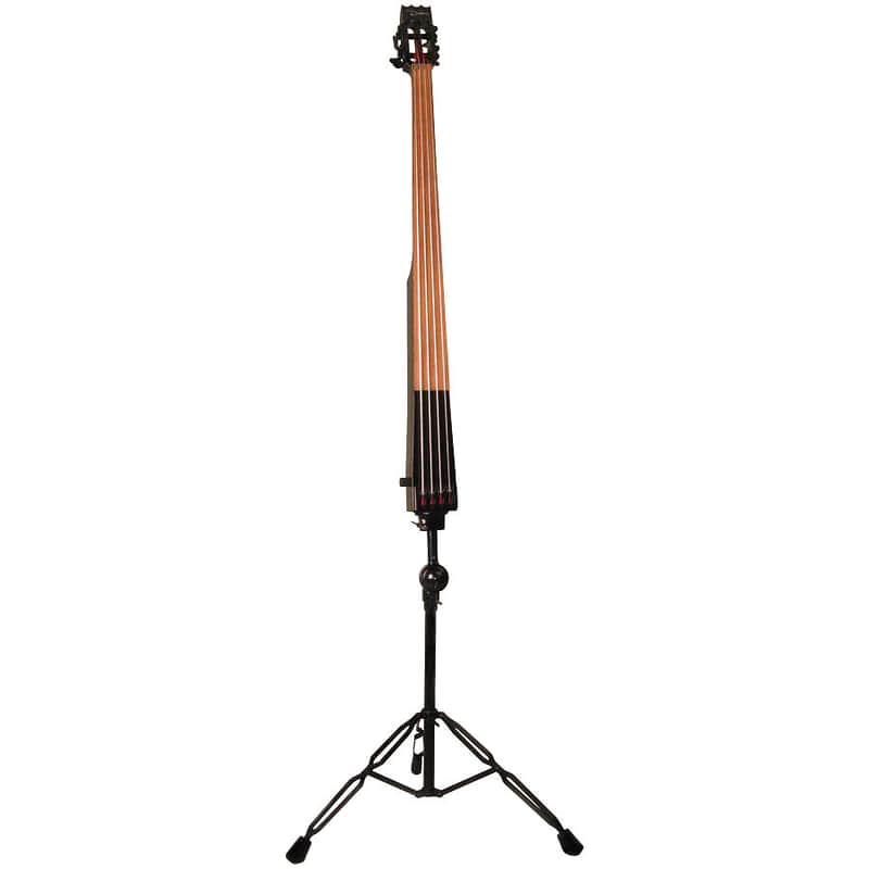 Dean Pace 4-String Electric Upright Bass Black image 1