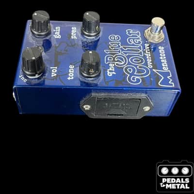 Menatone Blue Collar Small Box - Blue - X16340 image 5