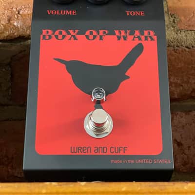 NEW! Wren and Cuff Box of War Limited Color image 2