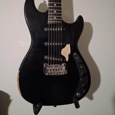 1986 G&L SC-3 - Black - image 2