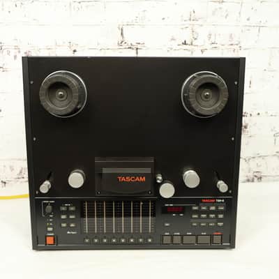 極稀少❣️TASCAM TSR-8 1/2インチ 8Tr マルチトラックレコーダー Used Tascam TSR-8 TAPE MACHINE REEL TO REEL Pro Sound Product