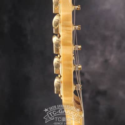 Fender Custom Shop Custom 1957 Stratocaster by Art Esparza image 9