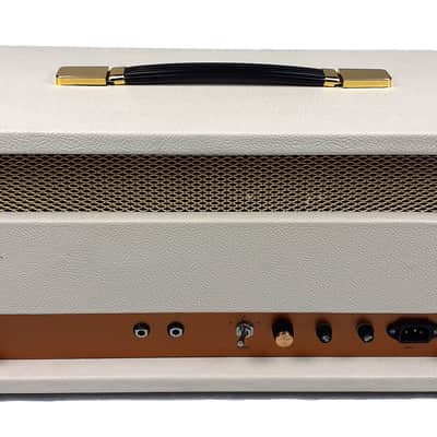 G&A Head Boutique White JTM 45 classic rock tone 2020 image 5