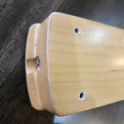 Kramer Focus 3000 Neck 1985 - Maple with Rosewood image 16