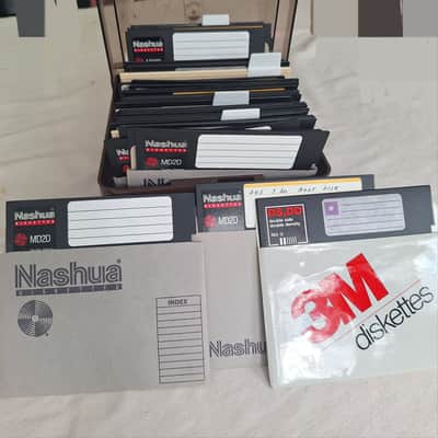 Floppy disks Emulator 2 or ppg image 2
