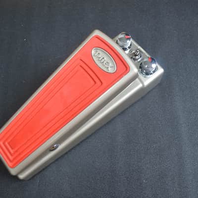 T-Rex Gull Wah 2010s - Orange/Silver image 4