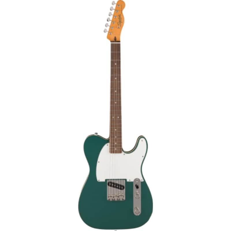 Squier Classic Vibe Custom Esquire - Sherwood Green image 1