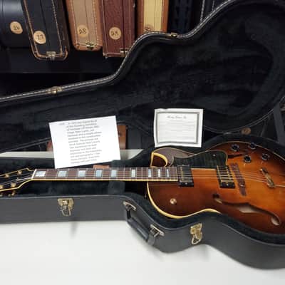 2008 Heritage H-575 Custom Signed label by founding members of Heritage! (A-7) image 6