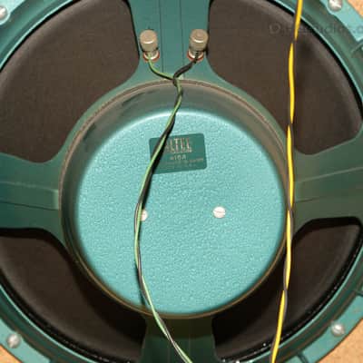 ALTEC Valencia Speakers 416A 806A Horn Loaded Pair – Restored – 1-Year Warranty image 11