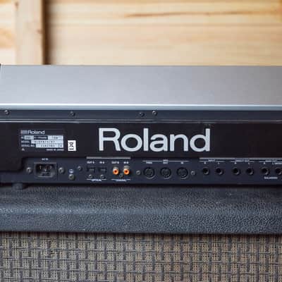 Roland Japan V-Synth XT Rack Unit image 4