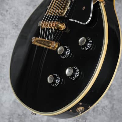 Gibson Les Paul Custom 1976 Ebony image 14