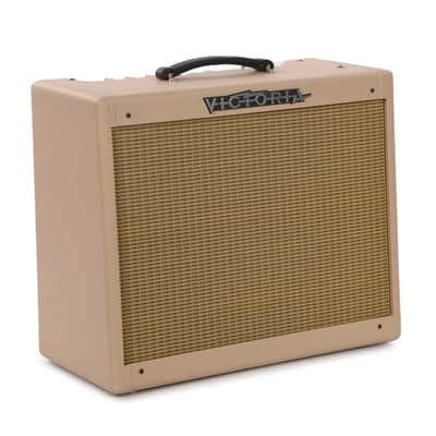 Victoria Jimmy Verb 5w 1x12 Combo Amp w/ Reverb and Tremolo image 2