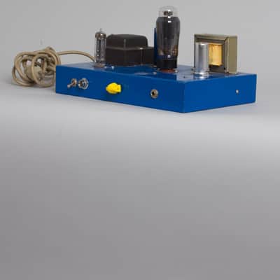 Valvotronics Custom Made for and Used by Tom Verlaine Tube Head Amplifier (1990s). image 3