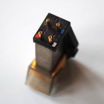 Ortofon VMS 5E MKII Cartridge Chrome / Black / White image 4
