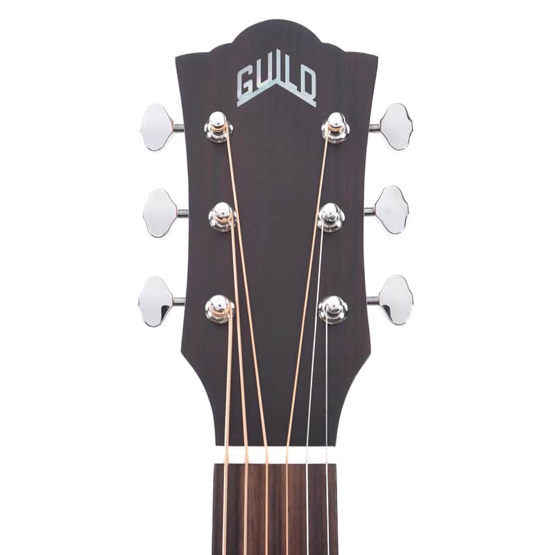 Guild Westerly Collection Jumbo Junior Mahogany image 5