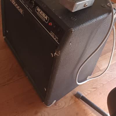 Mesa Boogie Studio 22+ Made In USA 1992 W/footswitch NO Equalizer image 14