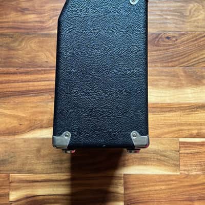 1982 Fender Rivera Era Super Champ 18-Watt 1x10" Guitar Combo image 6