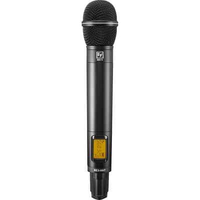 Electro-Voice RE3-ND76 Wireless Handheld Microphone System (B-Stock) image 5