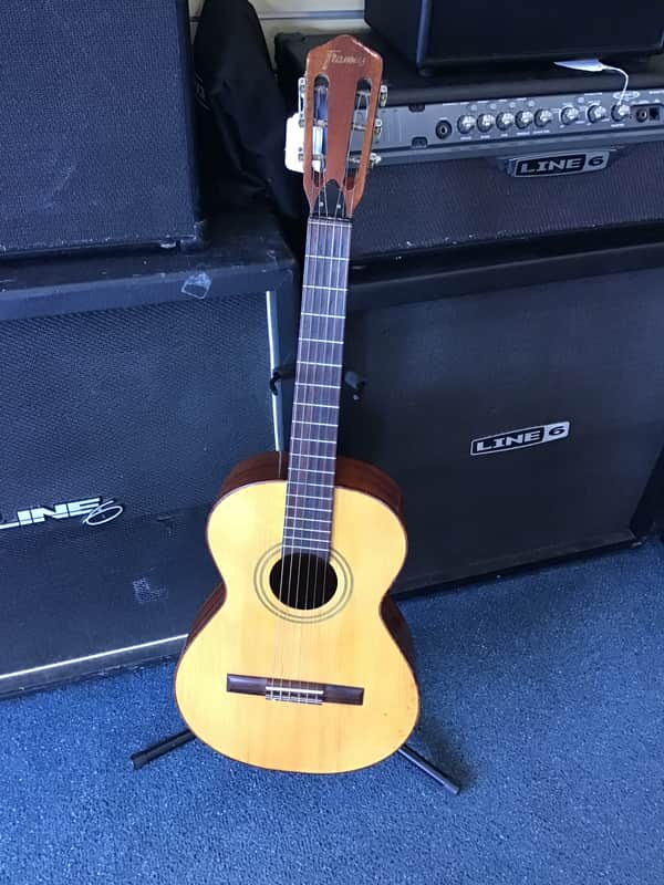 Framus 5/14 CLASSICAL GUITAR LATE 1970’s - NATURAL image 1