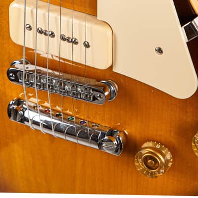 Gibson Les Paul Pro Deluxe Tobacco Sunburst (Pre-Owned, 1979, VG+) #70999564 image 7