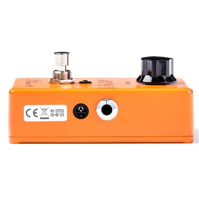 Mint MXR Custom Shop Script Phase 90 LED Phaser Guitar Effect Pedal image 2