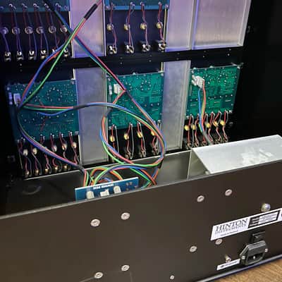 Metasonix Modular - 5U customised by Zerosum Inertia image 6
