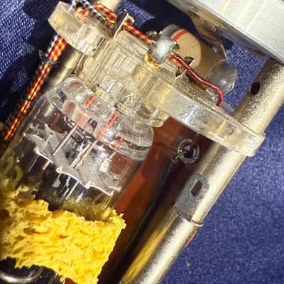 Neumann CMV 563 vintage tube microphone image 12
