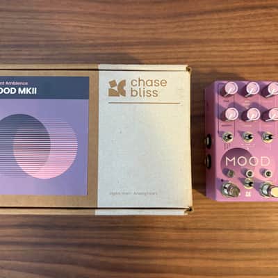 Chase Bliss Audio MOOD MKII image 2