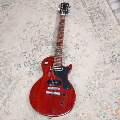 Gibson Custom Shop John Lennon Les Paul Junior - 2007 - Cherry image 2