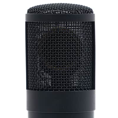 Slate Digital ML-1 Large Diaphragm Modeling Microphone – Matte Black image 2
