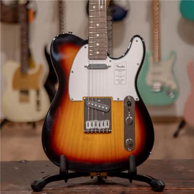 FENDER Standard Telecaster 3-Color Sunburst image 1