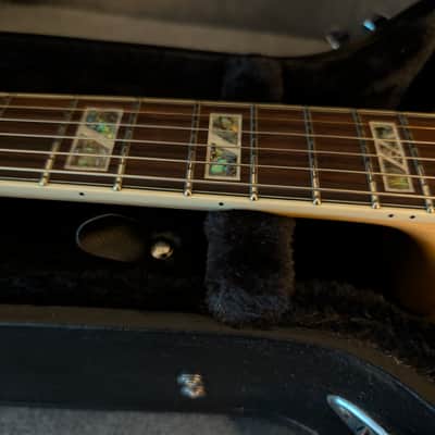 Ibanez AG100-NT Artcore Custom 2008 - Natural Semi hollow body Jazz Guitar image 13