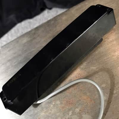 Original Factory Yamaha Pickups & Preamp For John Patitucci TRBJP1 6-String Electric Bass Guitar image 12