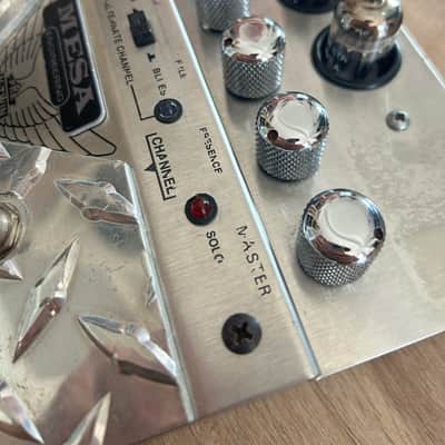 Mesa Boogie V-Twin Preamp V2-07676 Mediados de los 90 - Metal image 5
