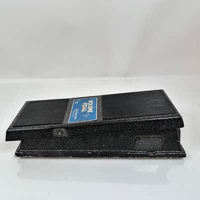 Viintage DeArmond 1602 Volume Guitar Effect Pedal Bass Keyboard Instrument image 8