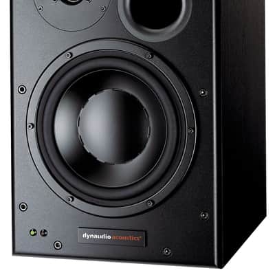 Dynaudio BM15A 10" Active Studio Monitor (Left Side)