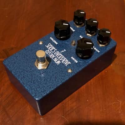 Electric Majik/Lumpy's Tone Shop - 7 Series Overdrive (aka Lemon