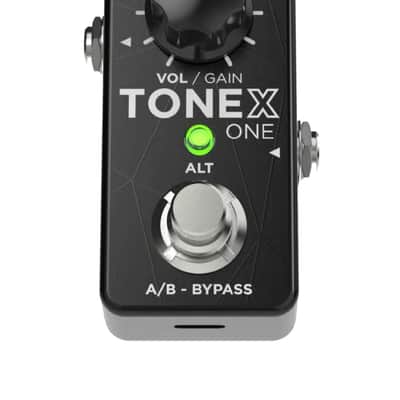 IK Multimedia TONEX ONE Amplifier/Cab/Pedal Modeler image 1