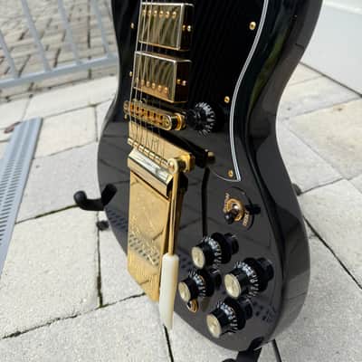 Gibson Kirk Douglas Signature SG 2021 - 2024 - Ebony image 18