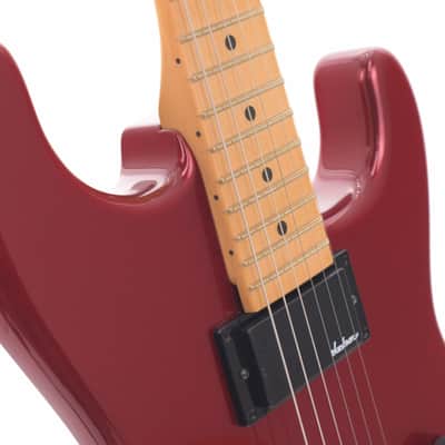 Jackson Pro Origins Series 1985 San Dimas SD1 2025 - Present - Candy Apple Red 3794gr image 8