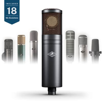 Antelope Audio Edge Duo Modeling Microphone image 1