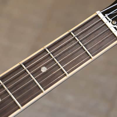 2001 Gibson Limited Edition ES-335 Dot Semi-Hollow Electric Guitar Trans Blue + OHSC image 11