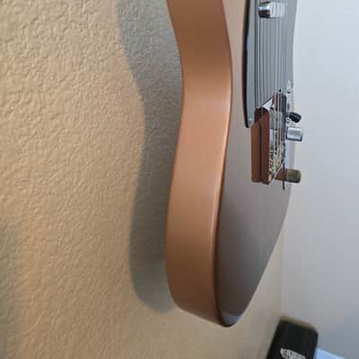 Fender Custom Shop '51 Nocaster NOS 2009 - Thin Skin Topcoat Copper image 4