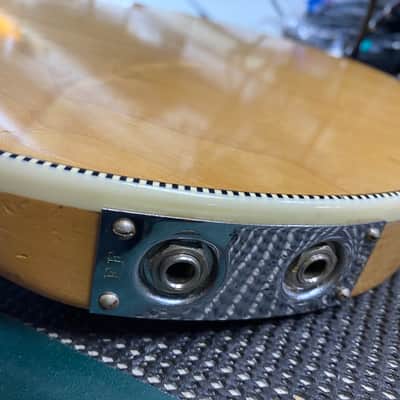 1966 Rickenbacker 360/12 - Mapleglo image 12