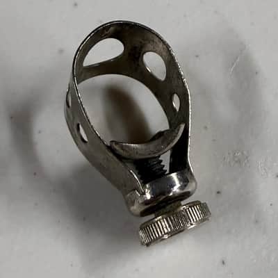 Saxophone Screw Down Ligature 1940-50's (M-588) image 1